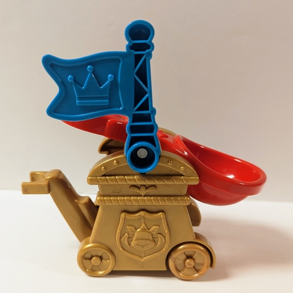 Vtech Go Go Smart Friends Royal Adventure Catapult Only Replacement Part Piece - Picture 4 of 10